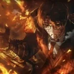 Firefist Gregor Scream 3