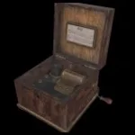Phasmophobia Music Box