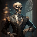 The Haunted Train whistle SFX