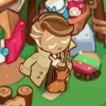 Almond cookie "yeah!"