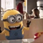 McDonalds minion