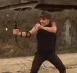 qui c'est qui a toucher à dorian MisterV