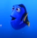 Findet Nemo ~ Dori und ihr Schwibbel Schwabbel