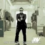 gangnam beat drop