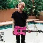 Machine Gun Kelly, Halsey - Forget Me Too (CLEAN)-[AudioTrimmer.com]