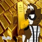 I Want the Gold Bar
