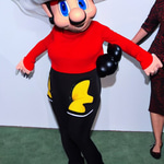 mario power up