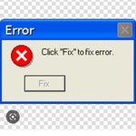 Windows XP Error Full 2