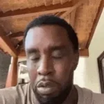 Man screamin by diddy