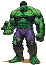 yo quisiera ser el Hulk y te protejo