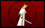 Samurai Jack, No there is no escape [AudioTrimmer - Sound