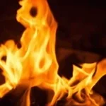 I LET THE WORLD BURN