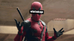 NSYNC Deadpool