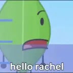 Hi Rachel