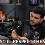 Did i just cathc a little bit of attidue