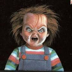 Chucky Noooooo