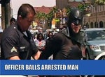 Officer BALLS