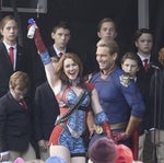 the deep and firecracker