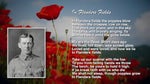 In Flanders Fields, Piano Solo arranged by Marcia Wells