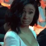 Cardi B Salam