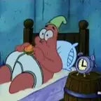 Oh Kinder, drei uhr morgens!