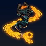 Midna Giggle