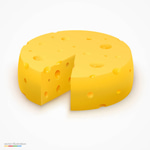 80 wheels of cheese - Sound