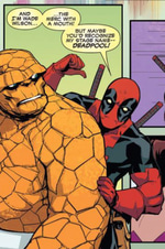 My name is Deadpool