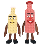 Ketchuru and Musturu