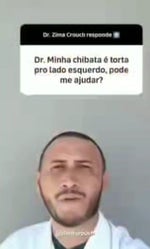 Dr formado em chibatologia