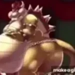 Bowser Fart