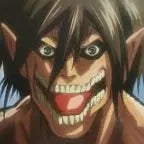 Eren titan roar sub and dub overlay