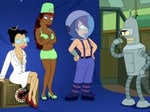Futurama - Bender - Get out of here lady