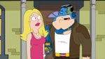 Francine Smith : American Dad - All right Who are you ?