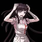 mikan tsumiki laugh