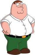 peter griffin you stupid N