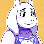 Toriel Talking