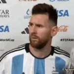 messi es cierto que ya no vas a jugar la champions