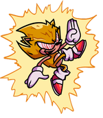 Omnipresent Fleetway Runback part
