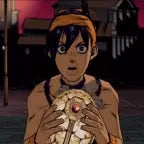Narancia Ghirga Diamond Records Voiceline Origins