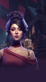 Night before Santa comes