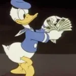 montagem dollar duck (sped up)