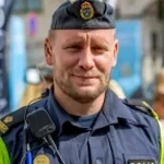Swedish Police Siren