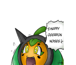 Ogerpon - Battle Cry
