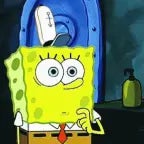 are you pooping spongebob