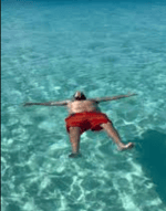 They Don't Want You To Float In The Water DJ KHALED