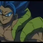 GO BROLY GO GOGETA
