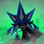 METAL SONIC [DEAD OR ALIVE] (copy)