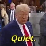 Trump 3x Quiet