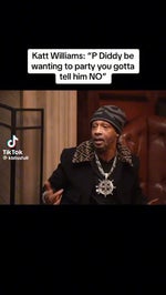 diddy be wanting to party